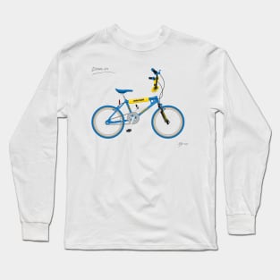 Raleigh Burner Mk 1 Long Sleeve T-Shirt